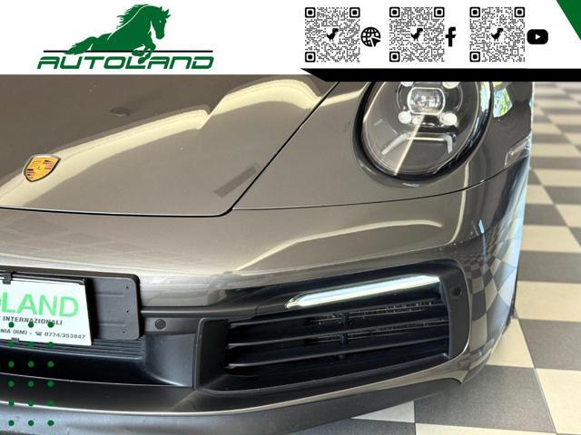 PORSCHE 992 Carrera S450 CV Porsche Approved IVA ESPOSTA