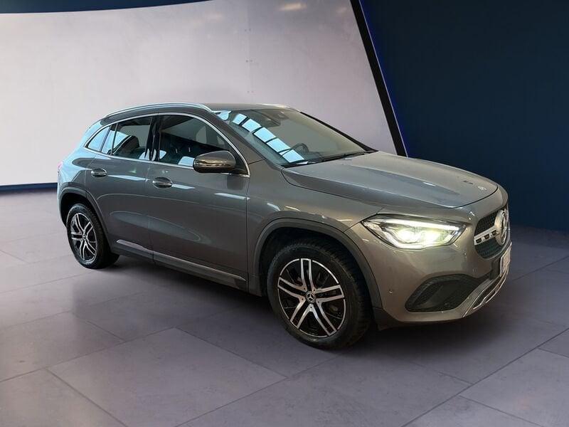Mercedes-Benz GLA GLA-H247 2020 200 d Premium 4matic auto