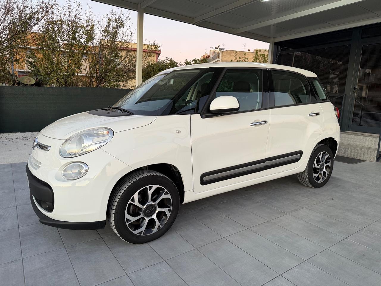 Fiat 500L 0.9 TwinAir Turbo Natural Power Lounge