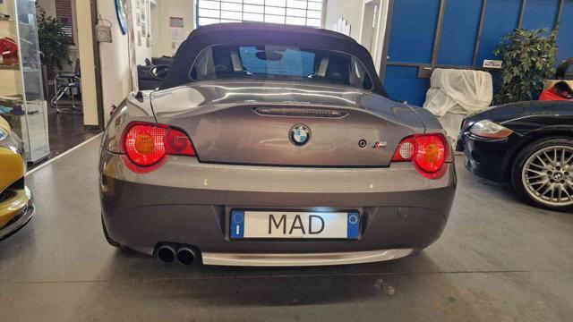 BMW Z4 2.5i cat Roadster Msport M-SPORT CERCHI ASa 18"!