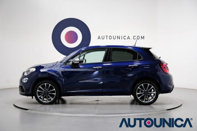 FIAT 500X 1.5 T4 HYBRID 130 CV DCT SPORT FULL LED