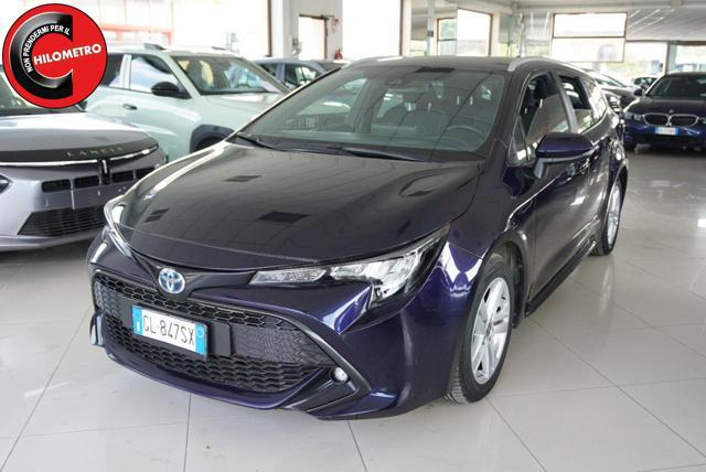 TOYOTA Corolla Touring Sports 1.8 Hybrid Business