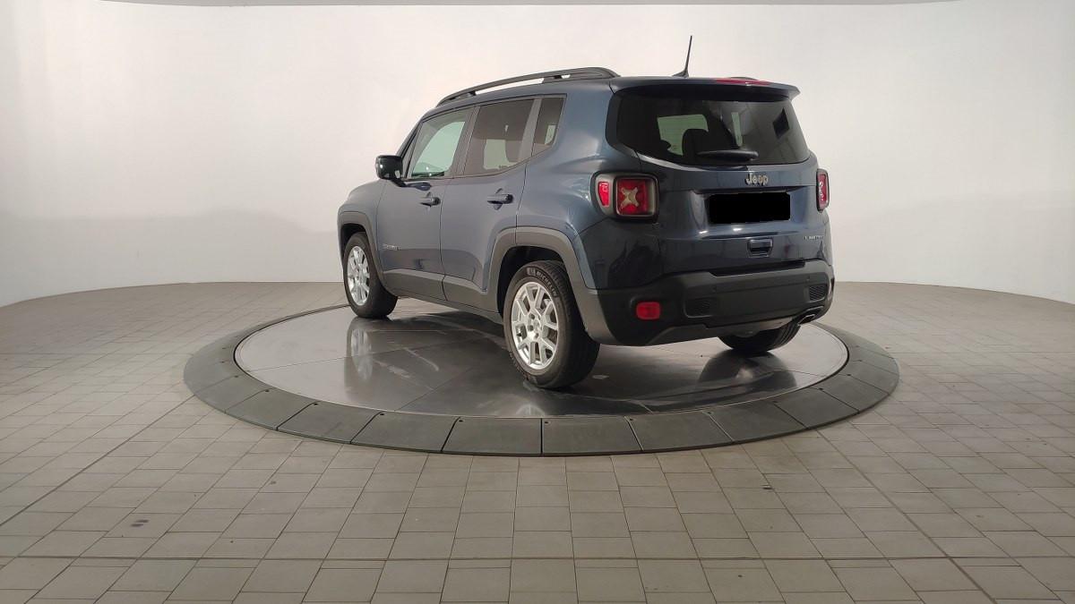 JEEP Renegade 1.3 T4 Ddct Limited