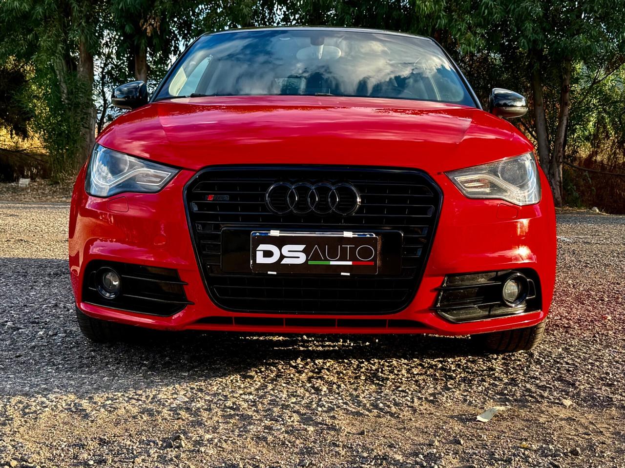 Audi A1 1.6 TDI 105 CV S LINE
