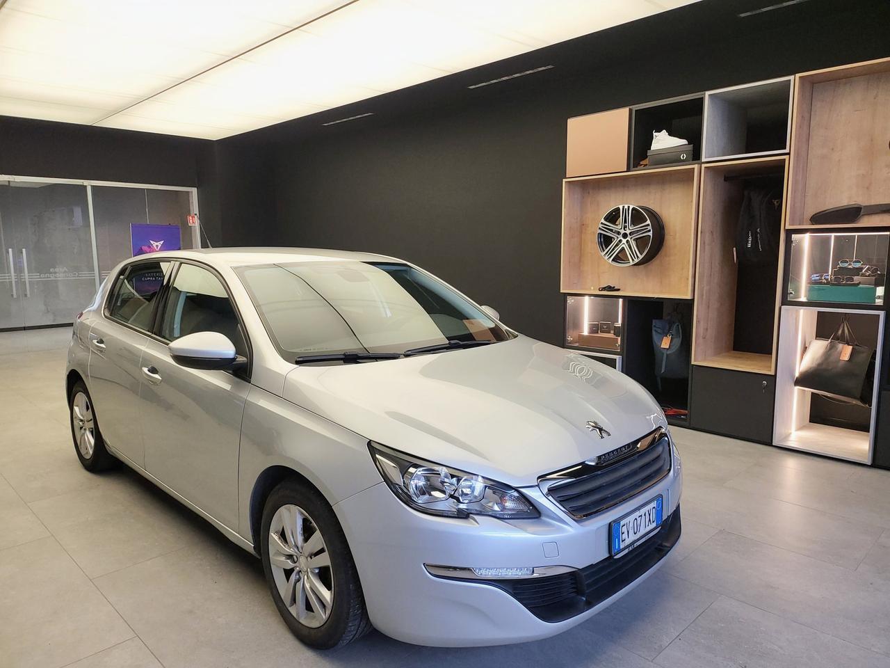 PEUGEOT 308 II 2013 - 308 5p 1.6 e-hdi 8v Active s&s 115cv fap