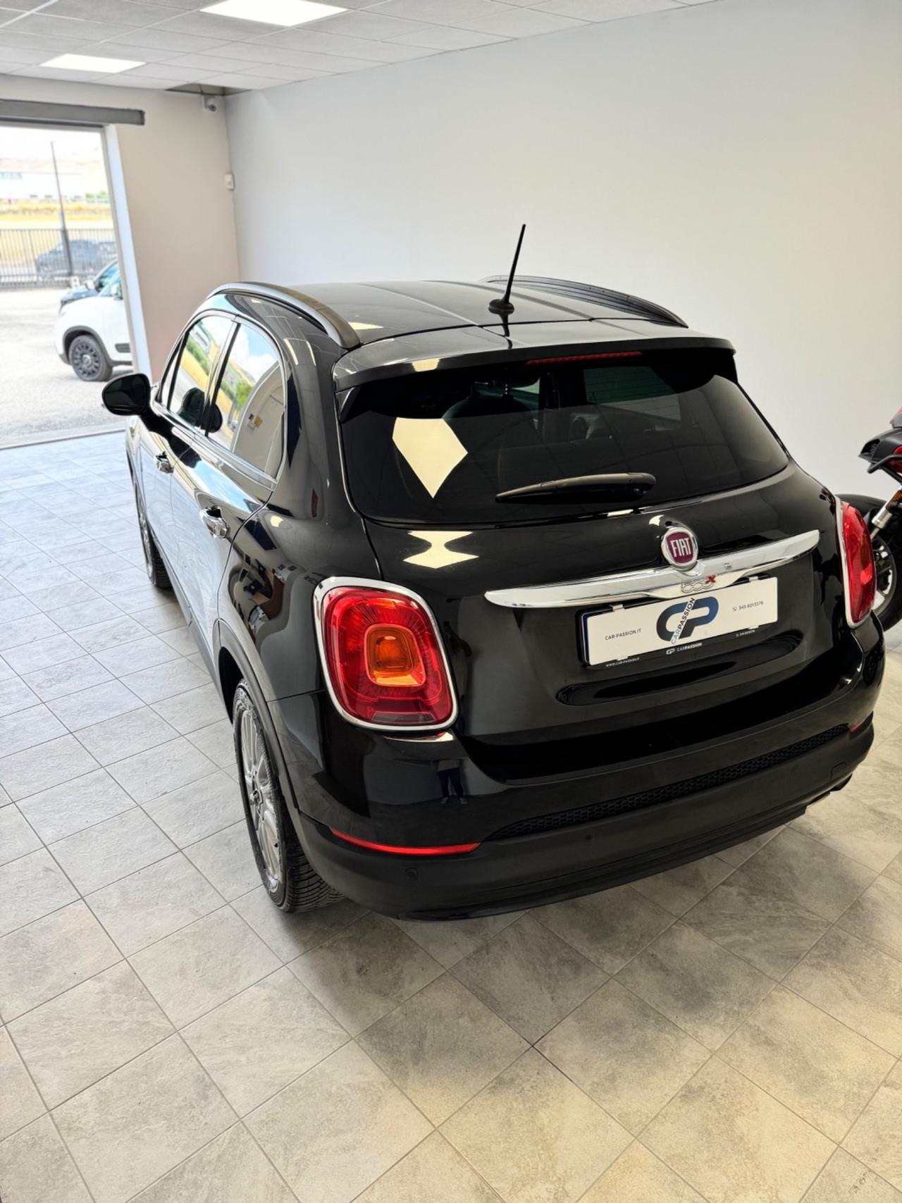 Fiat 500X 1.6 MultiJet 120 CV Lounge