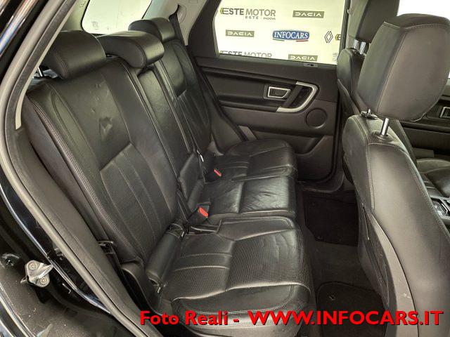 LAND ROVER Discovery Sport 2.2 TD4 150 CV HSE Prezzo reale
