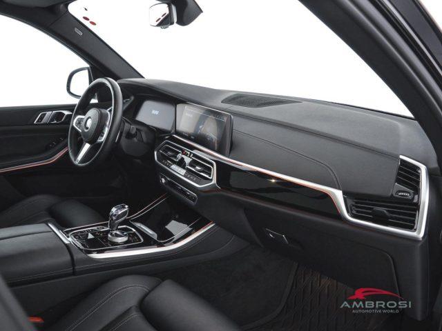 BMW X5 xdrive40d MSport auto