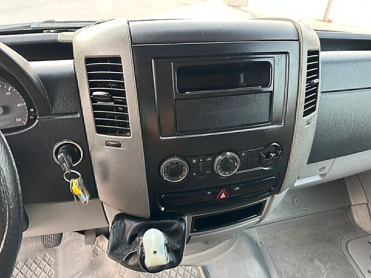 MERCEDES SPRINTER CON PEDANA CARICATRICE SUPER PREZZO!