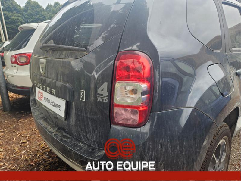Dacia Duster 1.5 dCi 110CV Start&Stop 4x4 Serie Limitata Black Shadow