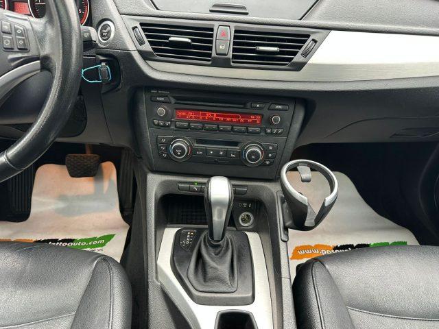 BMW X1 4X4 xDrive18d Eletta AUTOMATICO!