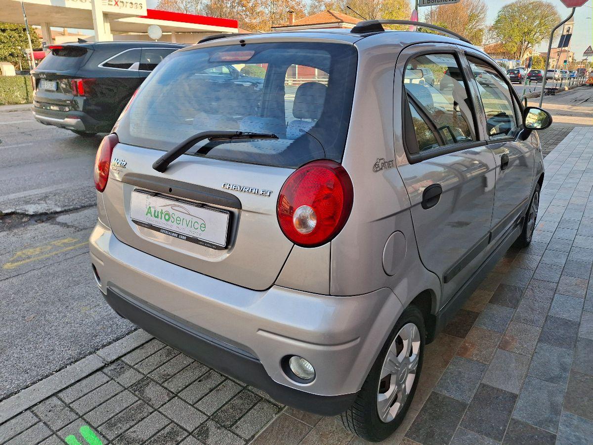 CHEVROLET - Matiz - 800 SE Planet GPL Eco Logic