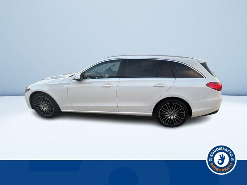 Mercedes-Benz Classe C C SW 220 D Mild Hybrid Advanced