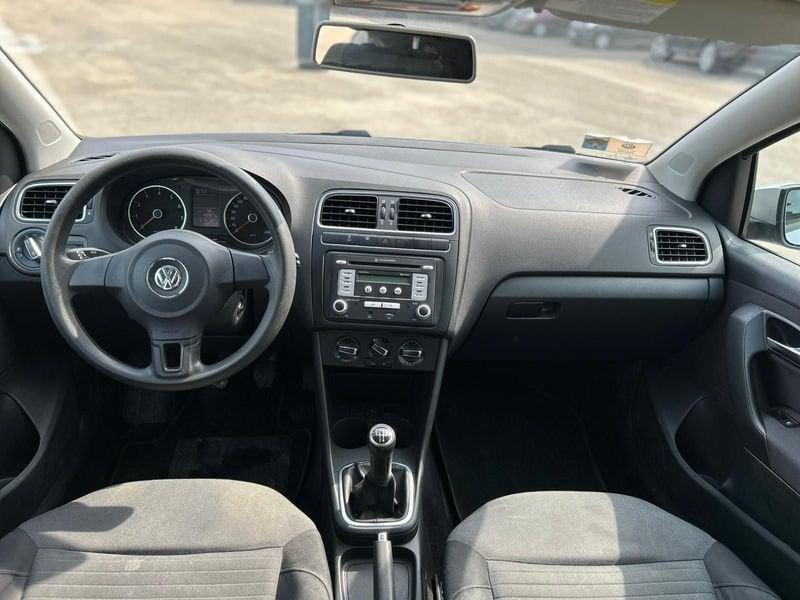 Volkswagen Polo Polo 5p 1.4 Comfortline