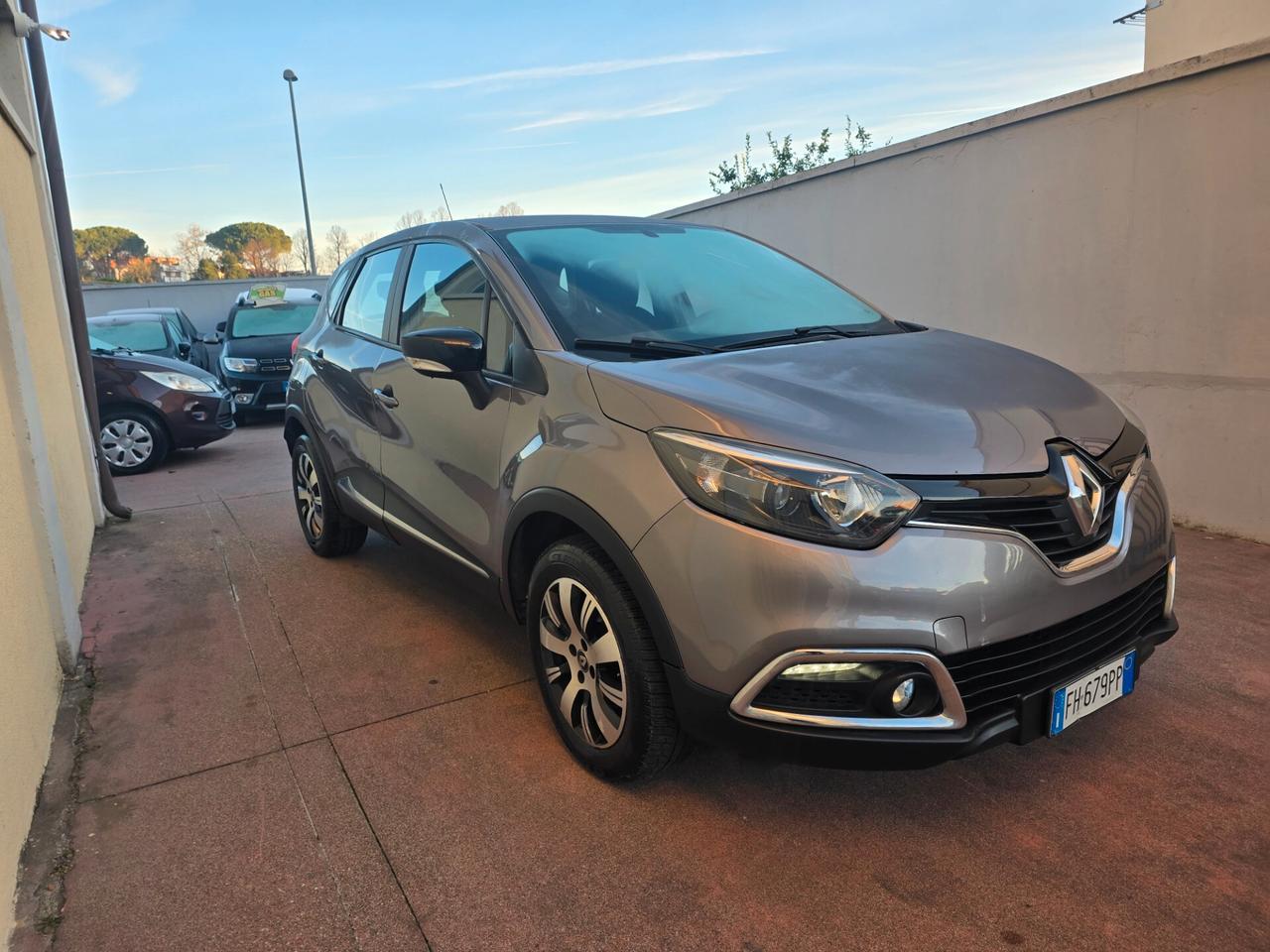 Renault Captur dCi 8V 90 CV EDC Start&Stop Energy Intens