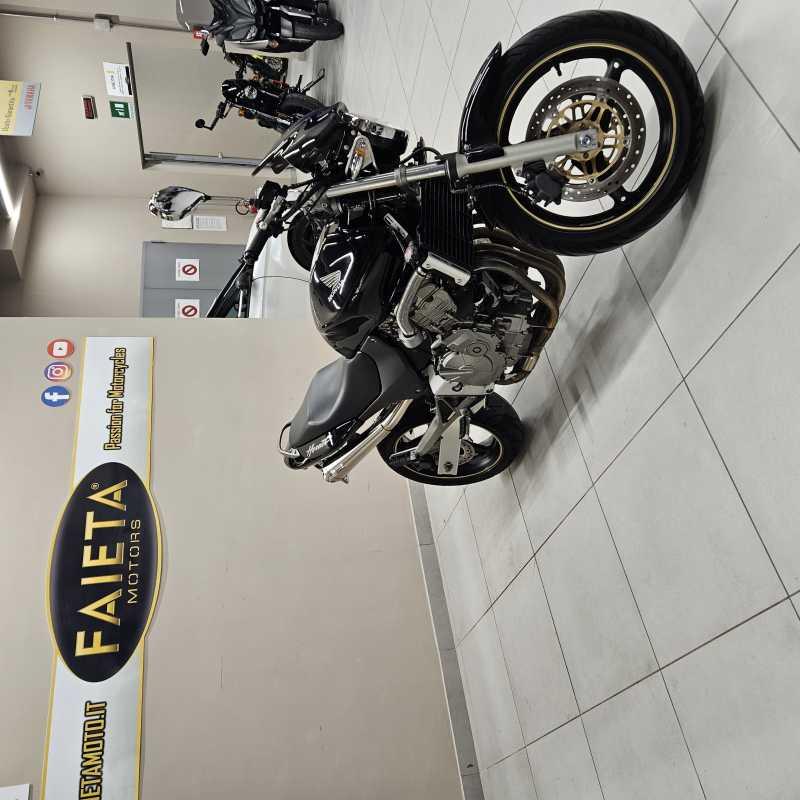 Honda Hornet 600 - 2002