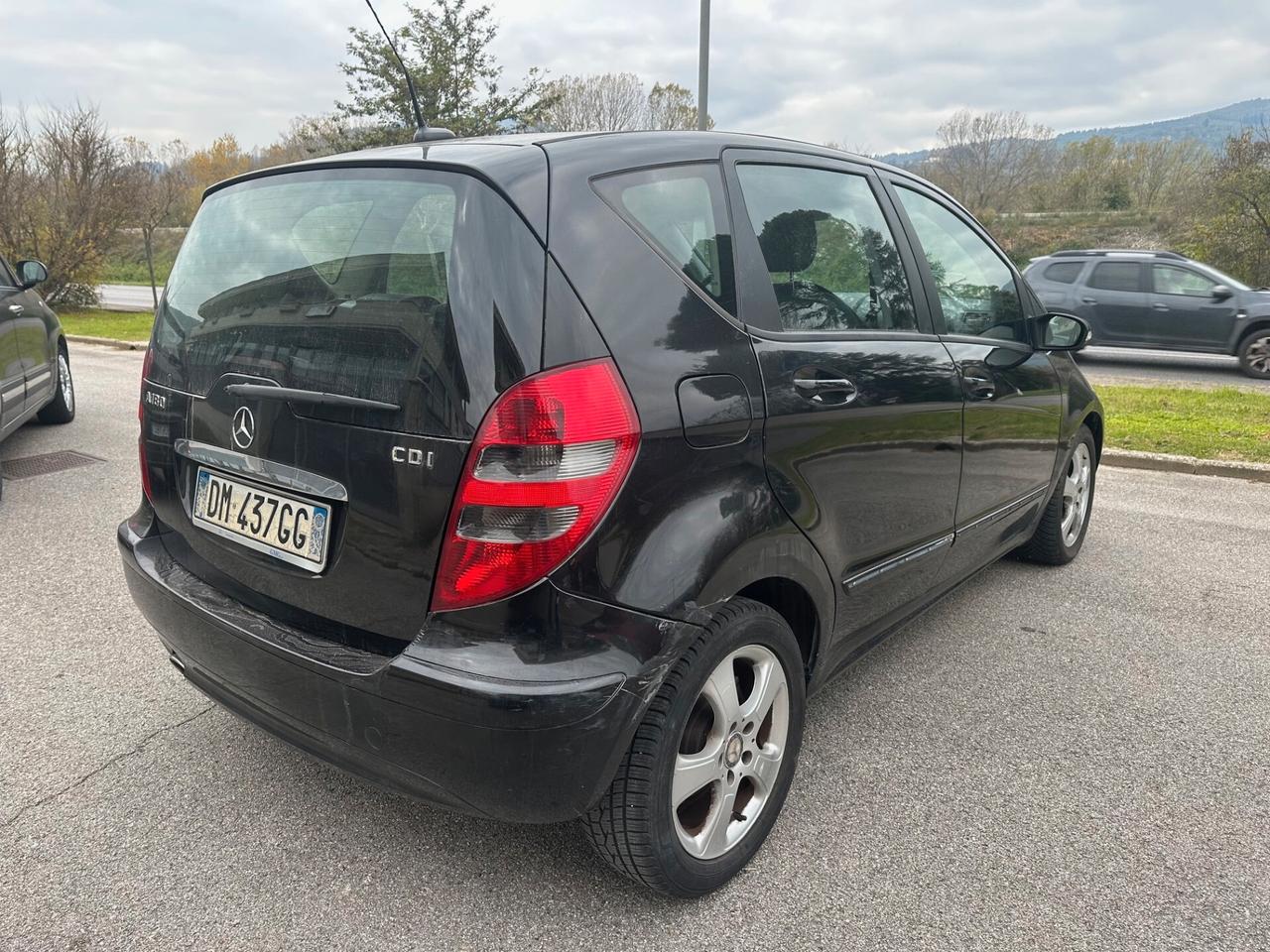 Mercedes-benz A 180 CDI Avantgarde ok neo patentati