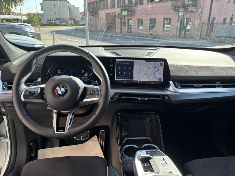 BMW X1 sdrive18d auto FULL LED-NAVI-CAM-18"