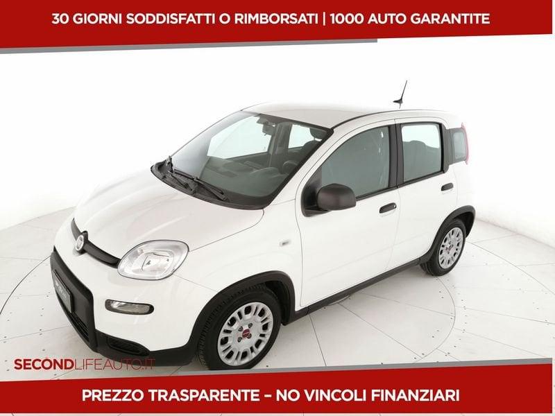 FIAT Panda 1.0 firefly hybrid s&s 70cv 5p.ti