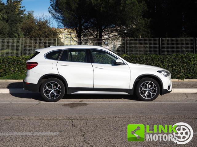 BMW X1 xDrive18d xLine autom