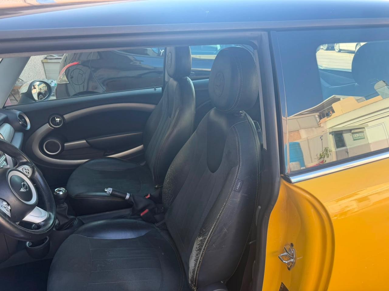 Mini 1.6 16V Cooper D