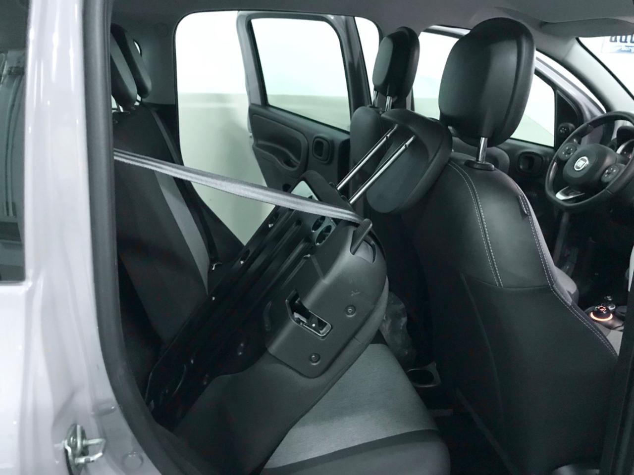 Fiat Panda 4x4 CROSS