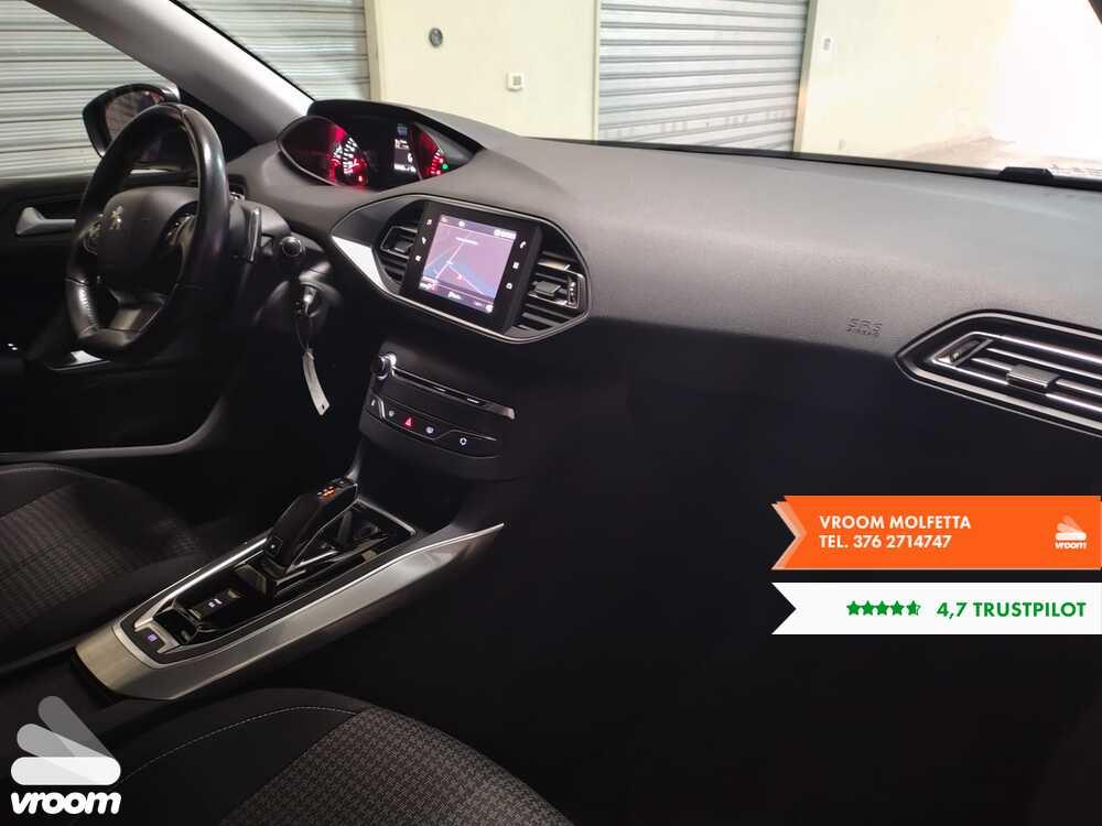 PEUGEOT 308 2ª serie 308 BlueHDi 130 S&S EAT8 ...