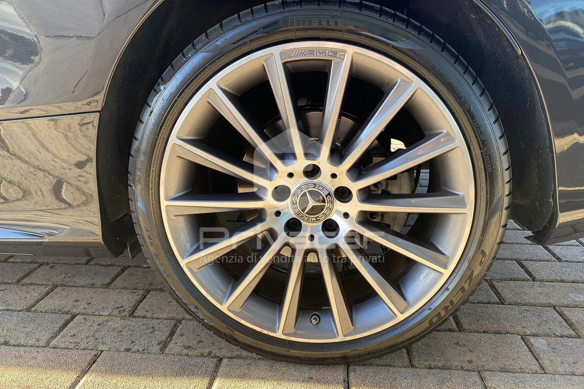 MERCEDES C 220 d Auto 4Matic Coupé Premium Plus