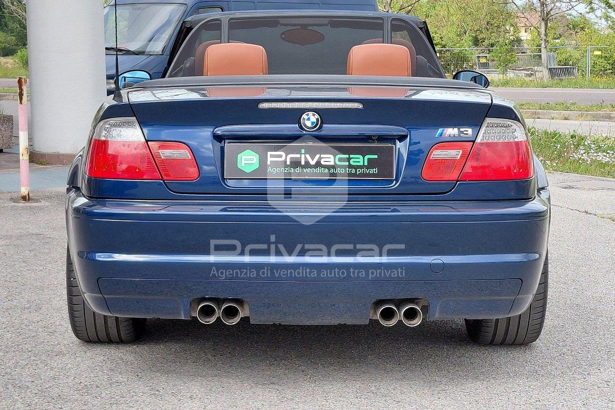 BMW M3 cat Cabrio