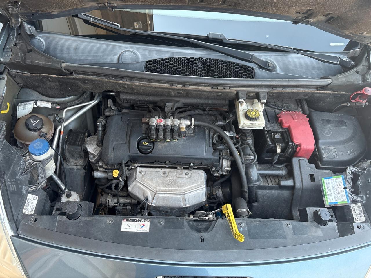 Peugeot Partner Tepee 1.6 Metano - Panoramico