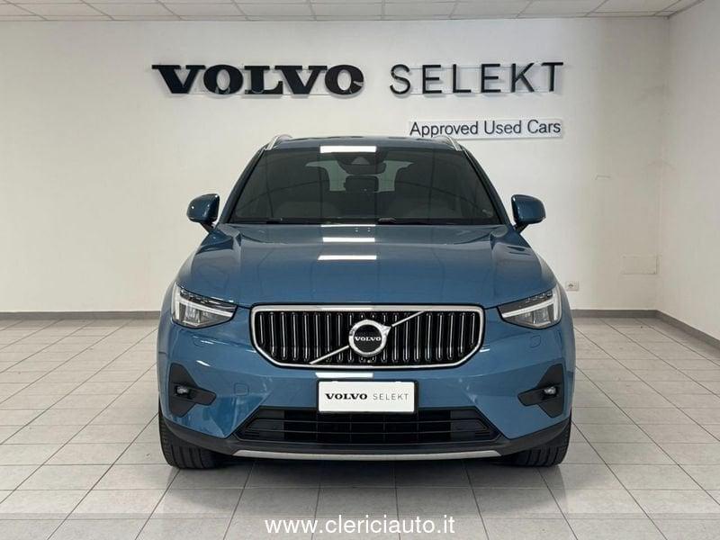Volvo XC40 T4 Recharge Plug-in Hybrid automatico Core
