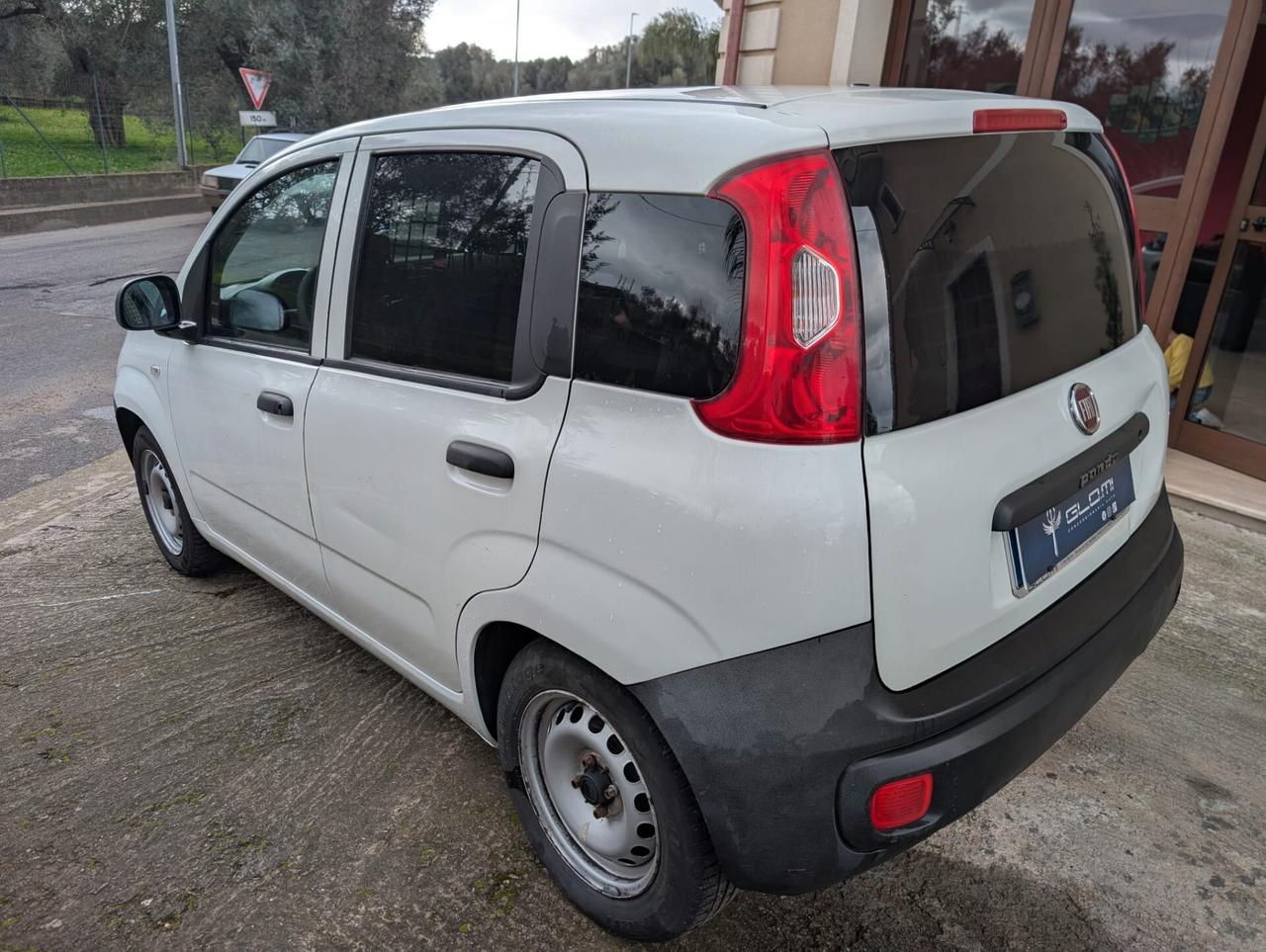 FIAT PANDA VAN