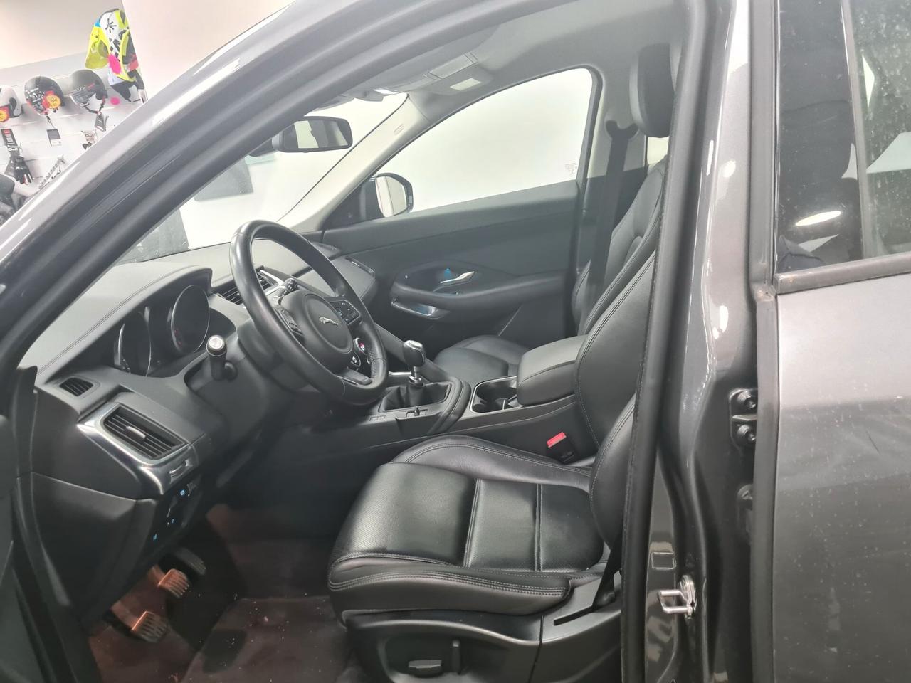 Jaguar E-Pace 2.0D 180 CV AWD
