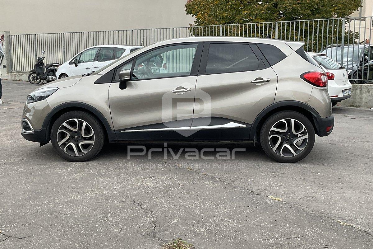 RENAULT Captur 1.5 dCi 8V 90 CV Start&Stop Live