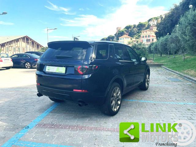 LAND ROVER Discovery Sport 2.0 - 150 CV HSE Luxury