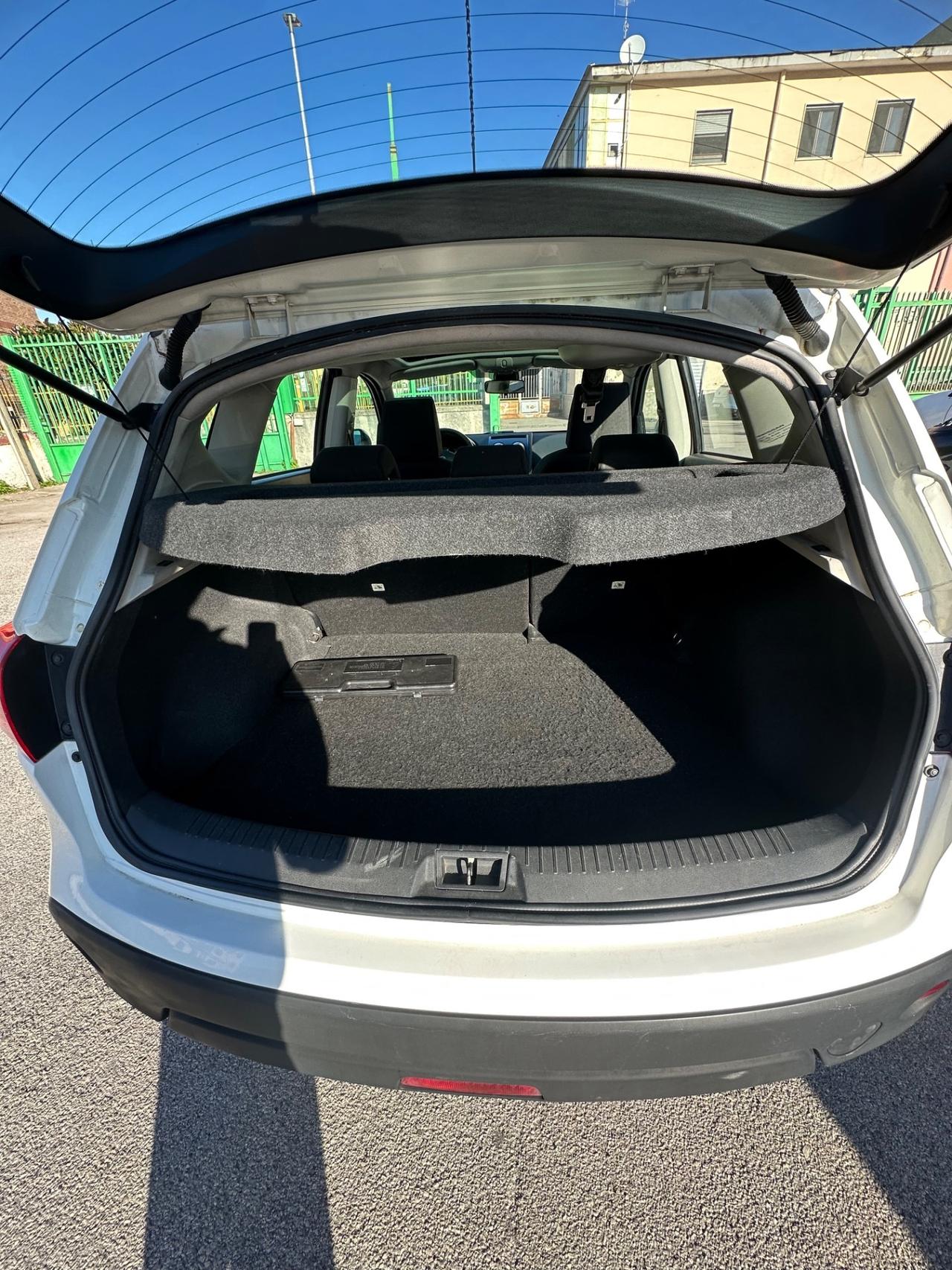 Nissan Qashqai 2.0 dCi DPF Tekna