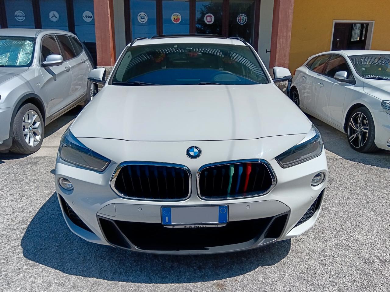 Bmw X2 20d 190CV XDRIVE MSPORT FULL OPT