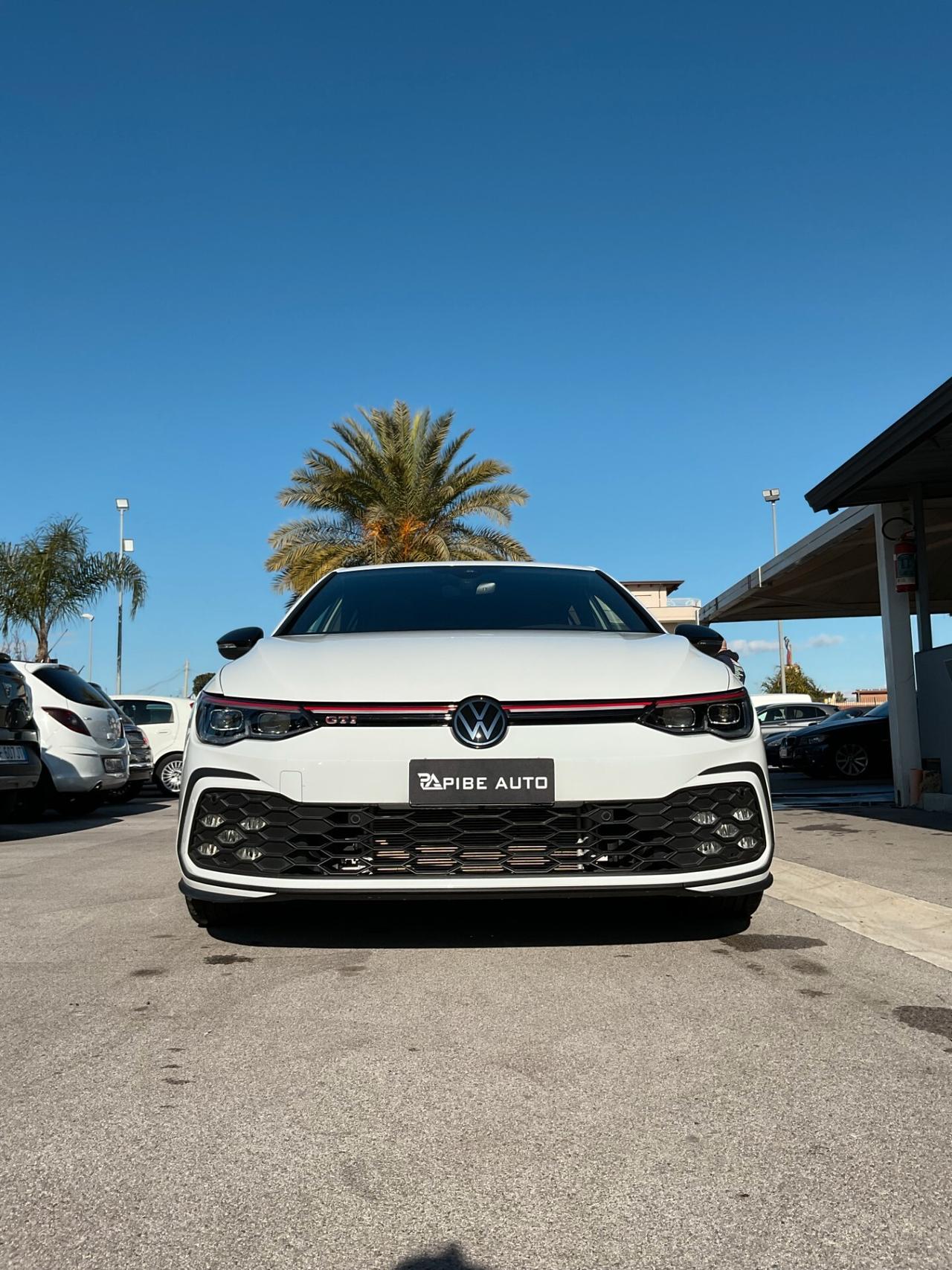 Volkswagen Golf GTI 2.0 TSI Ultimate