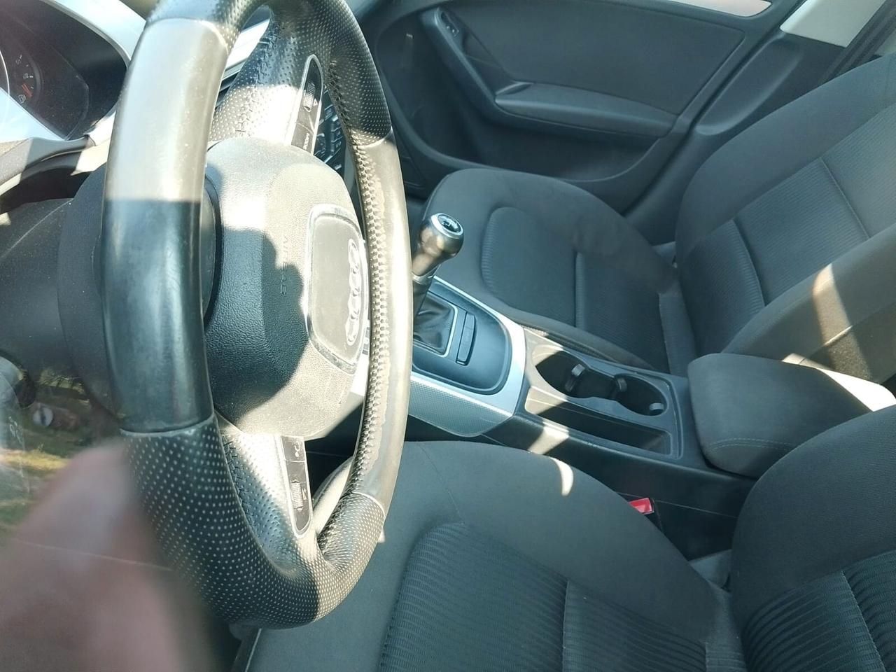 Audi A4 Avant 2.0 TDI 170CV F.AP. qu. Adv. MOTORE ROTTO