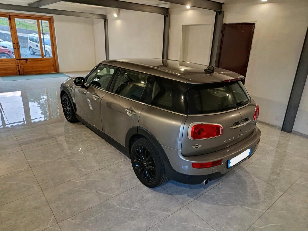 Mini Cooper D Clubman 2.0 Business