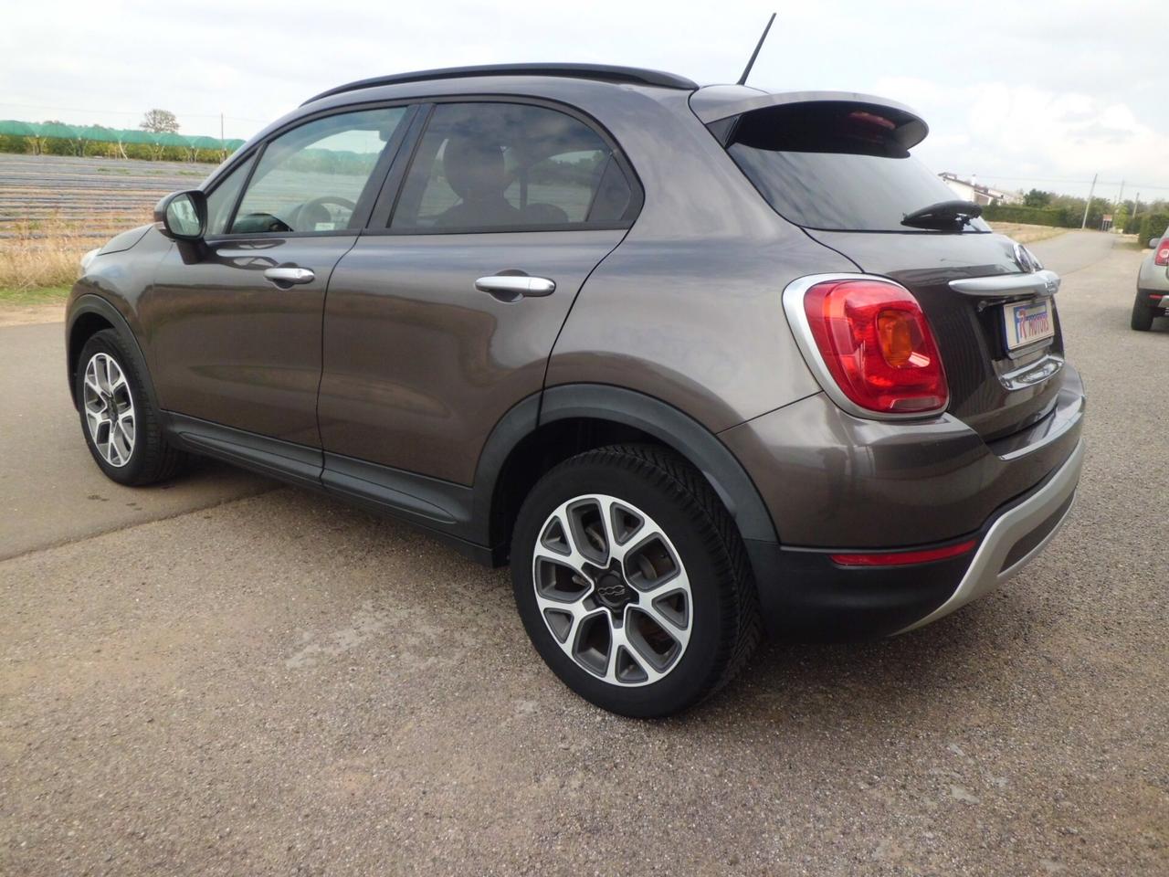 Fiat 500X 1.3 MultiJet 95 CV S-Design Cross
