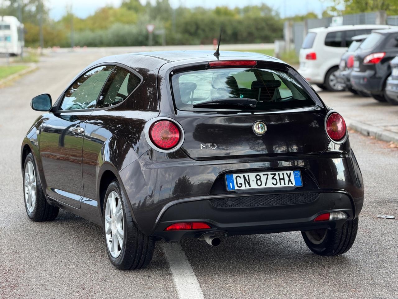 Alfa Romeo MiTo 1.4 78 CV 8V S&S Distinctive Sport Pack