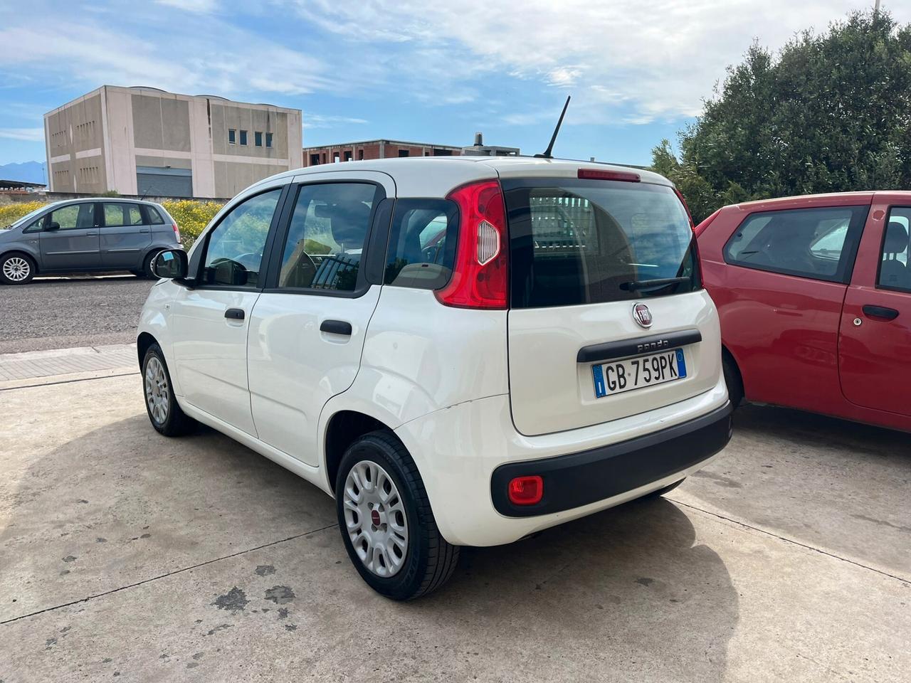 Fiat Panda 1.2 51KW 70CV Easy 2020