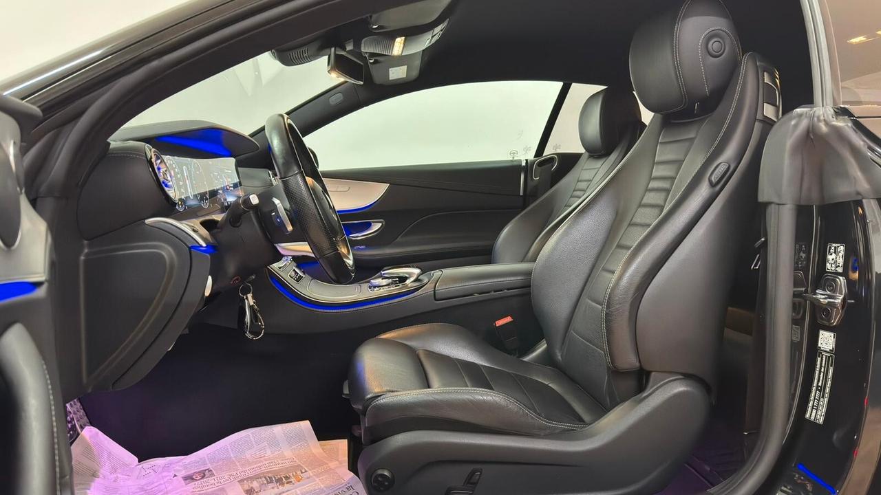 Mercedes-benz E 220 d Auto Premium Plus
