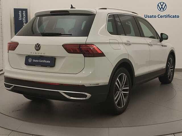 Volkswagen Tiguan 2ª serie 2.0 TDI 150 CV SCR DSG Elegance