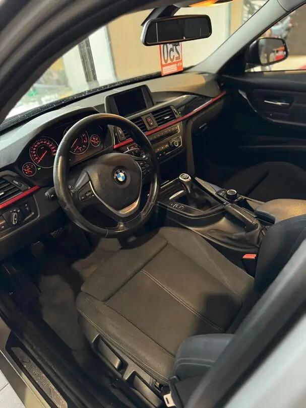 Bmw 316 316d Msport