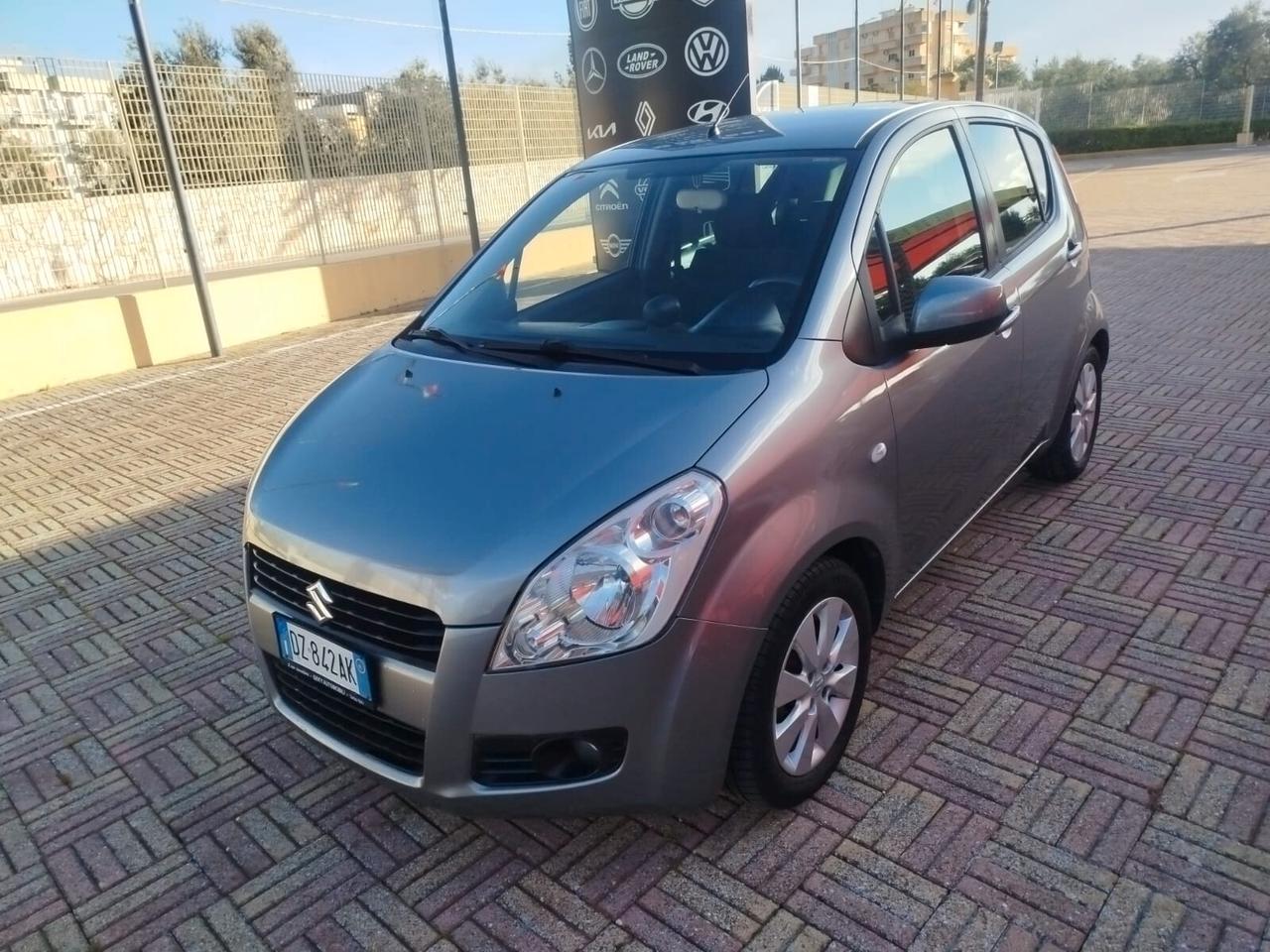 Suzuki Splash 1.0 GPL GLS Safety Pack