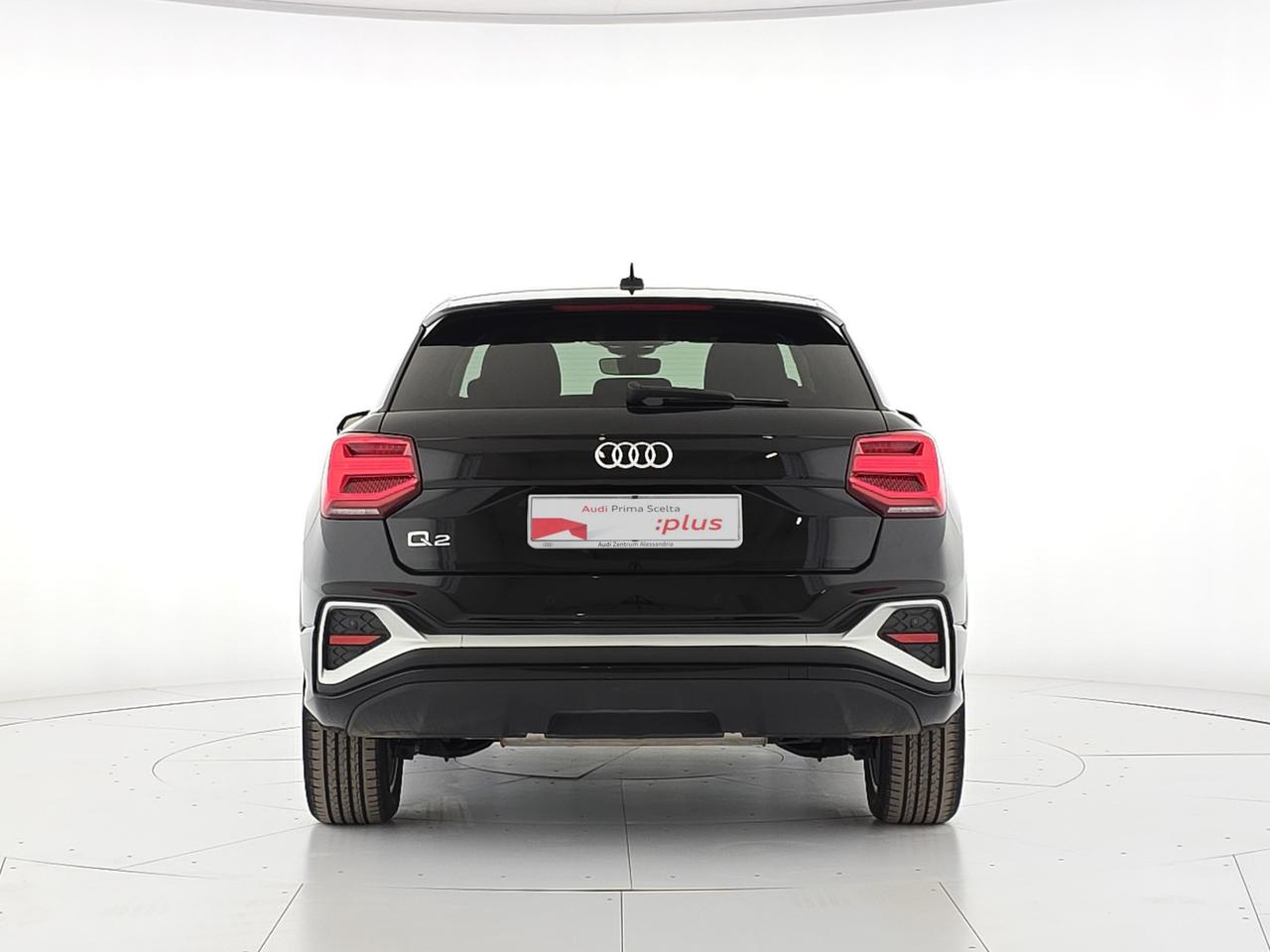 Audi Q2 35 2.0 tdi s line edition s-tronic