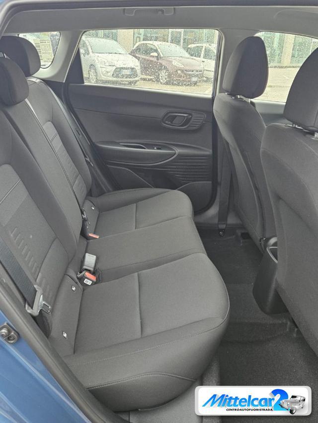 HYUNDAI Bayon 1.2 MPI MT XLine