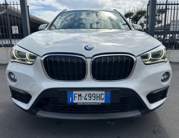 Bmw X1 sDrive18d Advantage